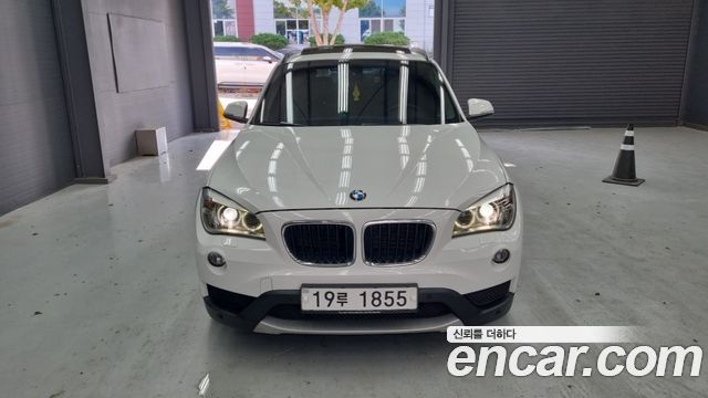 BMW X1 xDrive 18d — пробег 136 000 км — фото 3 из 5