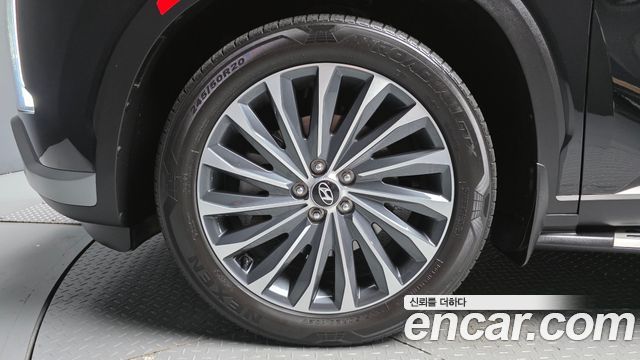 Hyundai Palisade Gasoline 3.8 2WD Exclusive — пробег 58 053 км — фото 5 из 5