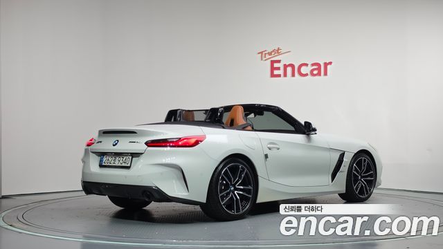 BMW Z4 из Кореи Encar