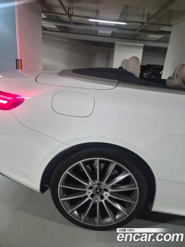 Mercedes-Benz E-Class E450 4MATIC Cabriolet — пробег 51 000 км — фото 5 из 5