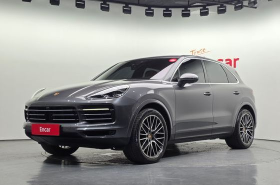 Porsche Cayenne 3.0 — пробег 28 804 км — фото 1 из 5