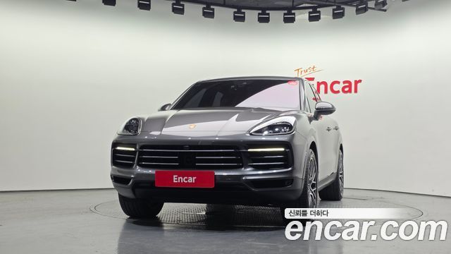 Porsche Cayenne 3.0 — пробег 28 804 км — фото 3 из 5