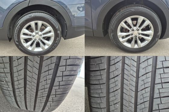 Hyundai Santafe Diesel 2.0 2WD Premium — пробег 172 925 км — фото 5 из 5