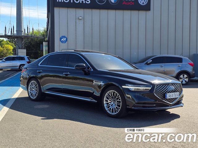 Genesis G90 3.3 T AWD Premium — пробег 177 000 км — фото 1 из 5