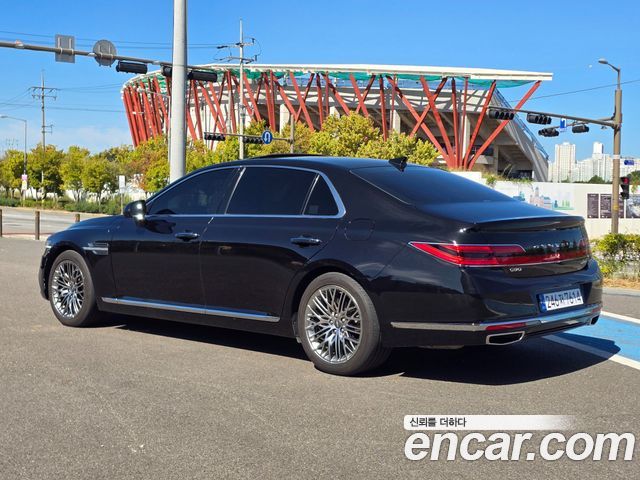 Genesis G90 3.3 T AWD Premium — пробег 177 000 км — фото 2 из 5