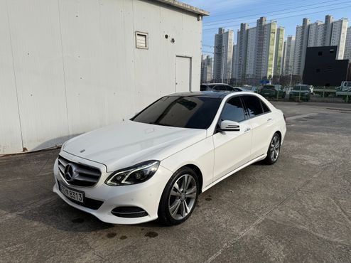Mercedes-Benz E-Class E300 4MATIC Avantgarde — пробег 97 000 км — фото 5 из 5