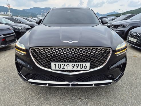 Genesis GV70 2.5T Gasoline AWD — пробег 31 379 км — фото 1 из 5