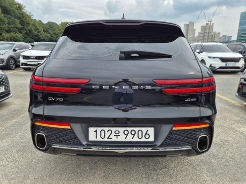 Genesis GV70 2.5T Gasoline AWD — пробег 31 379 км — фото 5 из 5