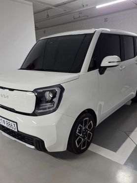 Kia RAY Signature — пробег 2 189 км — фото 1 из 5