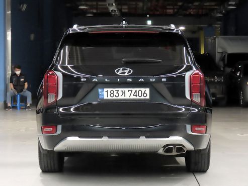 Hyundai Palisade Gasoline 3.8 2WD Calligraphy — пробег 53 354 км — фото 3 из 5