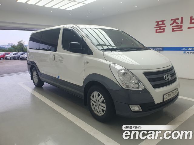 Hyundai Starex 5-Seater VAN Modern — пробег 196 505 км — фото 3 из 5