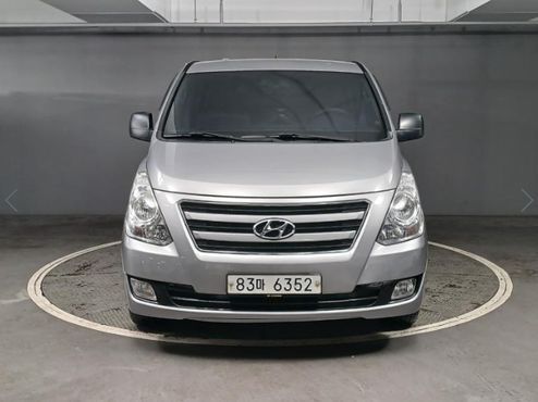 Hyundai Starex 5-Seater VAN Modern — пробег 284 124 км — фото 1 из 5