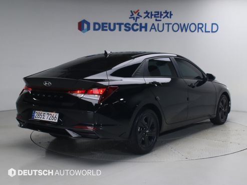 Hyundai AVANTE 1.6 Modern — пробег 70 000 км — фото 4 из 5