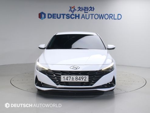 Hyundai AVANTE 1.6 Modern — пробег 73 000 км — фото 2 из 5