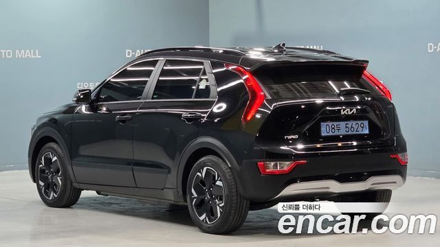 Kia Niro из Кореи Encar