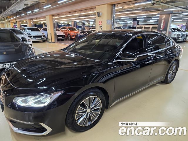Hyundai Grandeur Exclusive Special — пробег 110 000 км — фото 2 из 5