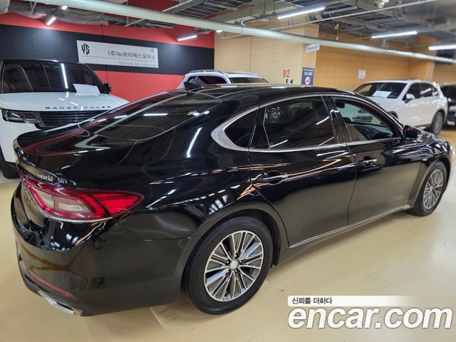 Hyundai Grandeur Exclusive Special — пробег 110 000 км — фото 3 из 5