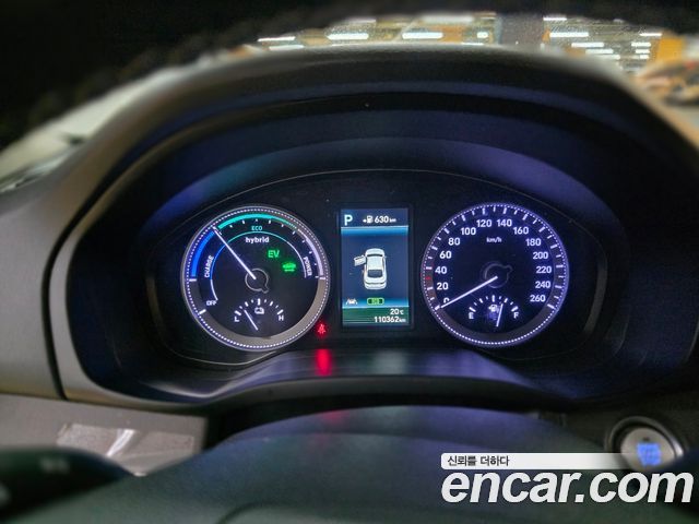 Hyundai Grandeur Exclusive Special — пробег 110 000 км — фото 5 из 5
