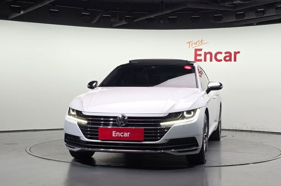 Volkswagen Arteon 2.0 TDI Prestige — пробег 63 980 км — фото 3 из 5