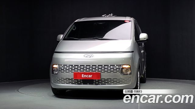 Hyundai Staria Cargo 3-Seater Modern — пробег 187 141 км — фото 3 из 5