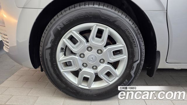 Hyundai Staria Cargo 3-Seater Modern — пробег 187 141 км — фото 5 из 5