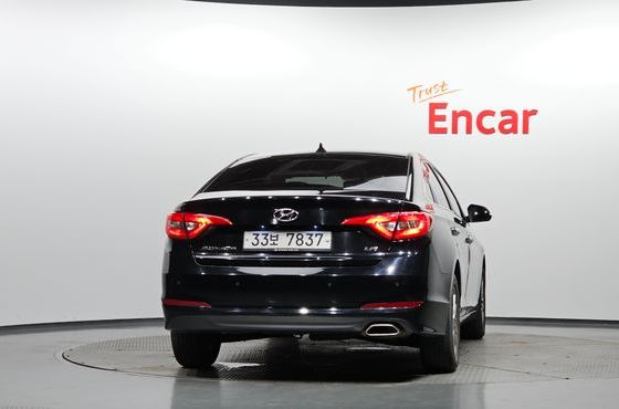 Hyundai Sonata LPI Premium — пробег 150 387 км — фото 4 из 5