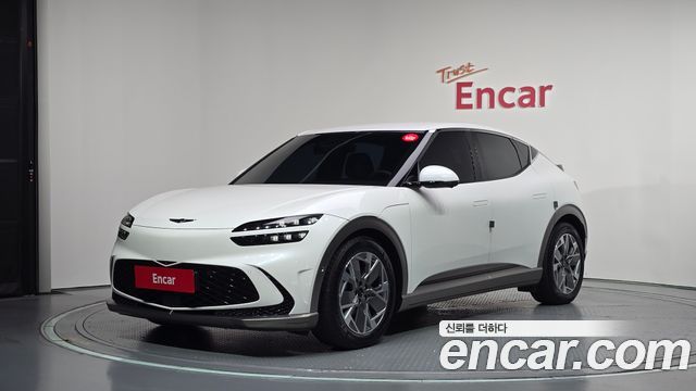 Genesis GV60 Standard — пробег 59 240 км — фото 1 из 5