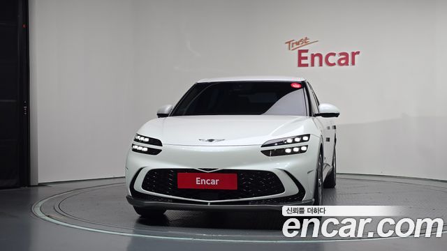 Genesis GV60 Standard — пробег 59 240 км — фото 3 из 5