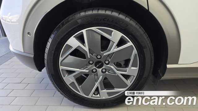 Genesis GV60 Standard — пробег 59 240 км — фото 5 из 5