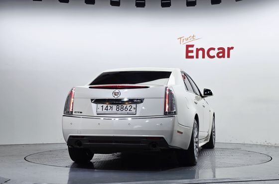 Cadillac CTS 3.0 Performance — пробег 104 977 км — фото 4 из 5