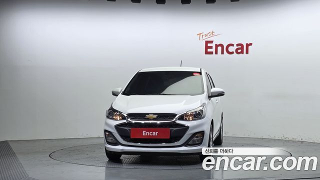 Chevrolet (Daewoo) Spark из Кореи Encar