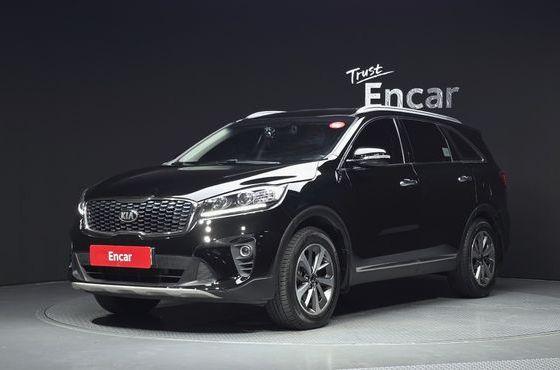 Kia Sorento Diesel 2.0 4WD Prestige — пробег 164 333 км — фото 1 из 5