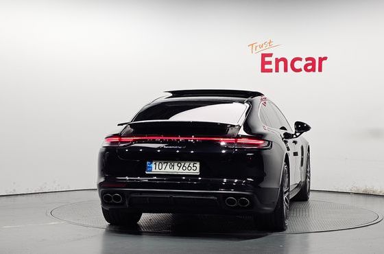 Porsche Panamera 2.9 AWD Executive — пробег 67 302 км — фото 4 из 5