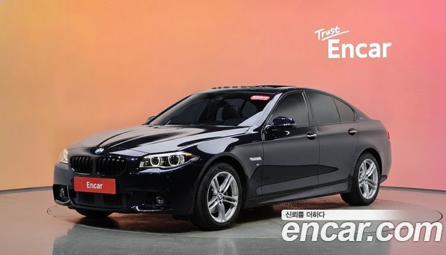 BMW 5-Series 528i xDrive Aero Dynamic Special Edition — пробег 130 554 км — фото 1 из 5