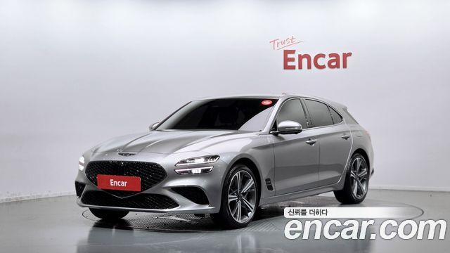 Genesis G70 Gasoline 2.5T 2WD — пробег 18 987 км — фото 1 из 5