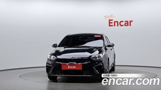 Kia K3 из Кореи Encar