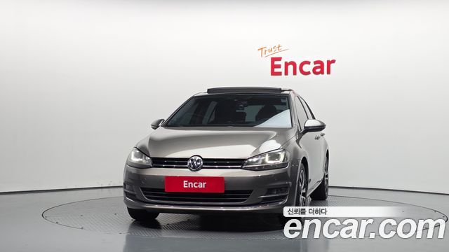 Volkswagen Golf 1.4 TSI Premium — пробег 163 609 км — фото 3 из 5