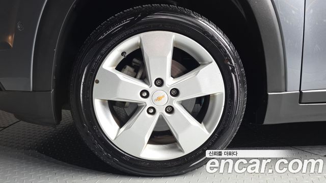 Chevrolet (Daewoo) Orlando из Кореи Encar