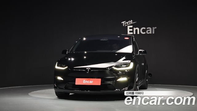 Tesla Model X Plaid — пробег 54 653 км — фото 3 из 5