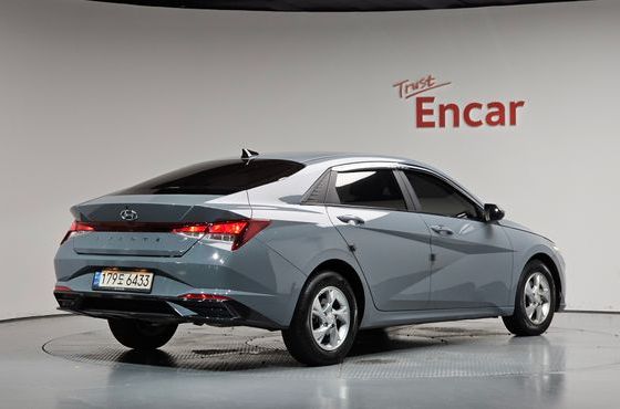 Hyundai AVANTE 1.6 Modern — пробег 51 225 км — фото 2 из 5