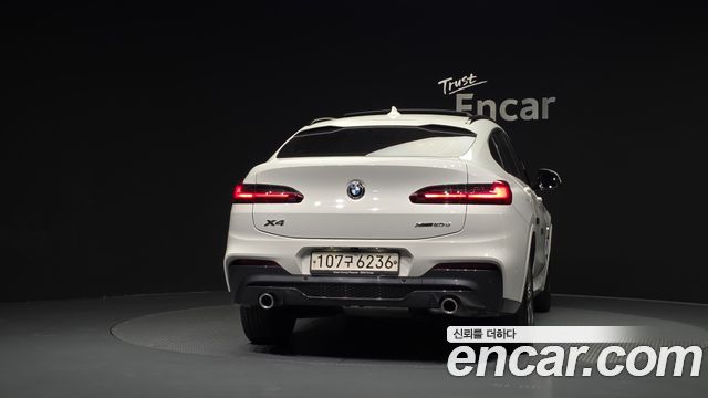 BMW X4 из Кореи Encar