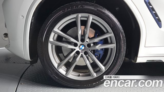 BMW X4 из Кореи Encar
