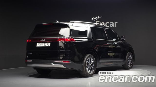 Kia Carnival Gasoline 11-Seater Signature — пробег 36 646 км — фото 2 из 5