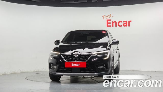Renault (Samsung) XM3 из Кореи Encar