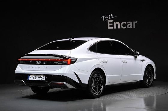 Hyundai Sonata 2.0 Exclusive — пробег 14 967 км — фото 2 из 5