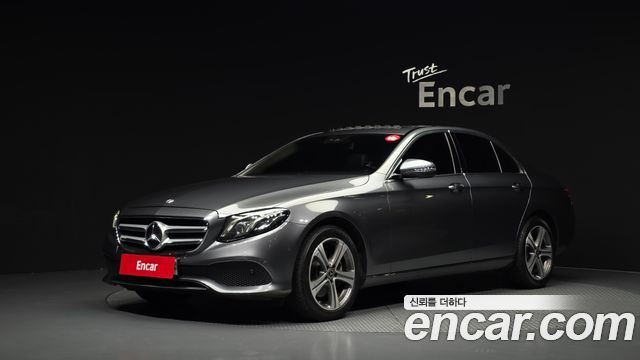 Mercedes-Benz E-Class E220d Avantgarde — пробег 229 355 км — фото 1 из 5