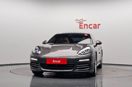 Porsche Panamera 3.6 AWD 970 — пробег 83 345 км — фото 3 из 5