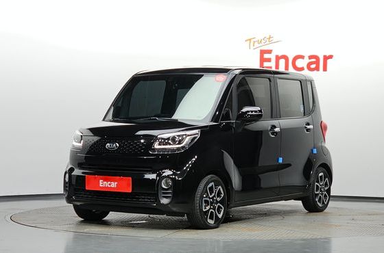 Kia RAY Signature — пробег 68 801 км — фото 1 из 5