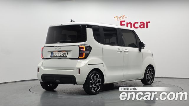 Kia RAY из Кореи Encar