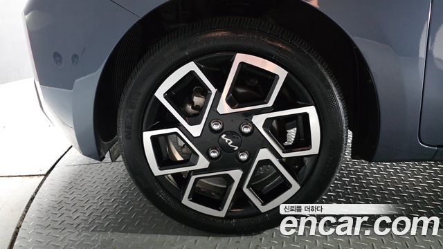 Kia RAY из Кореи Encar